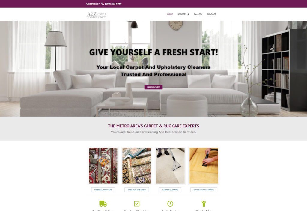 A2Z Carpet Cleaning