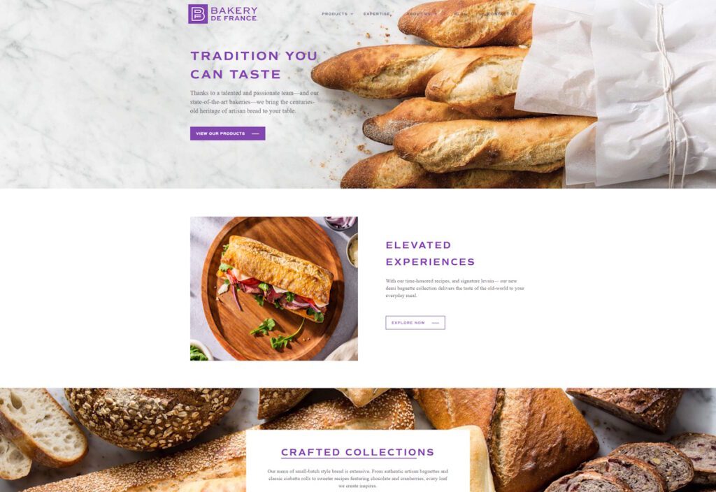 Bakery de France