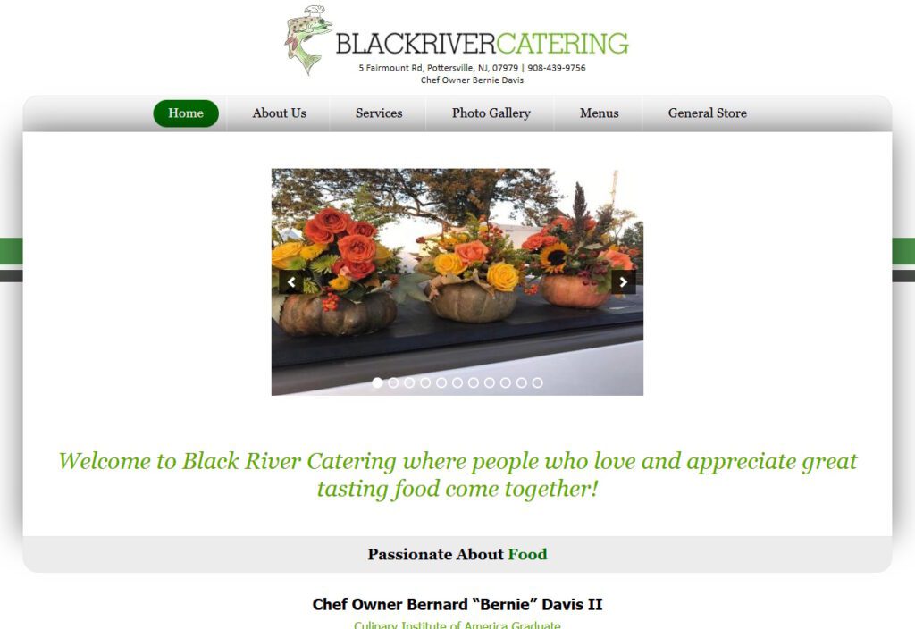 Black River Catering