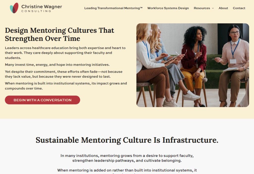 Christine Wagner Consulting