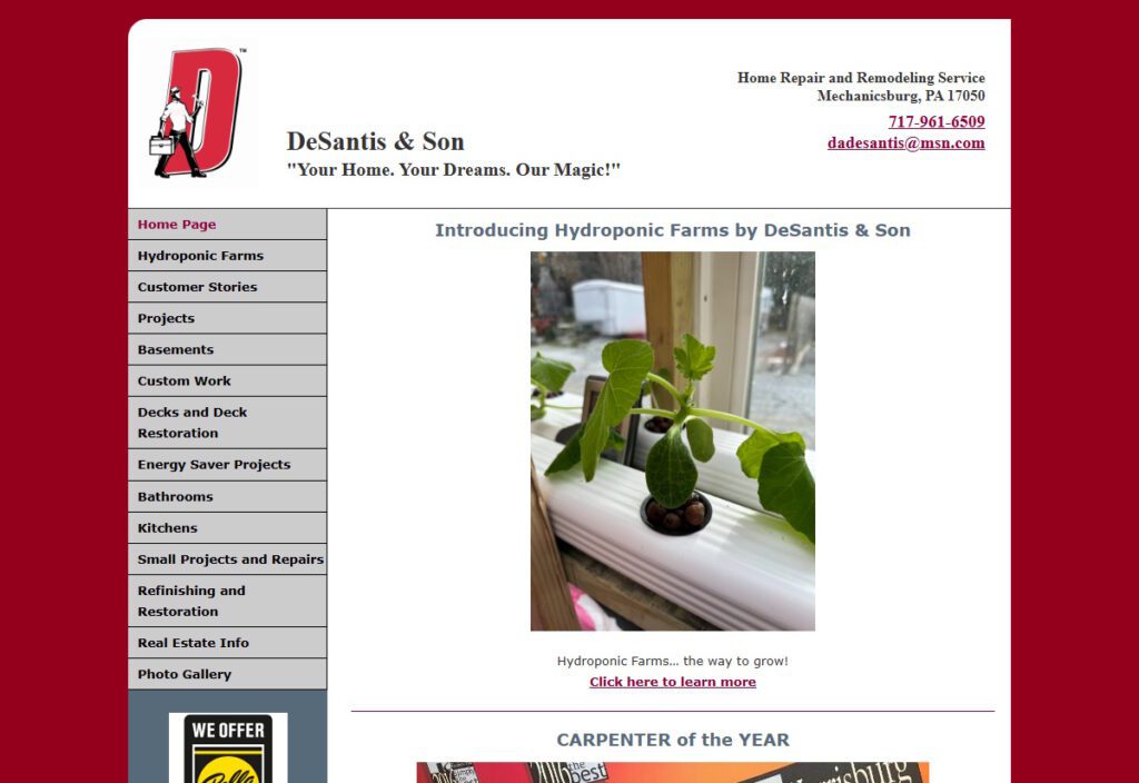 DeSantis & Son