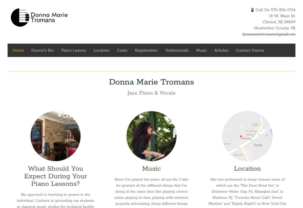 Donna Marie Tromans