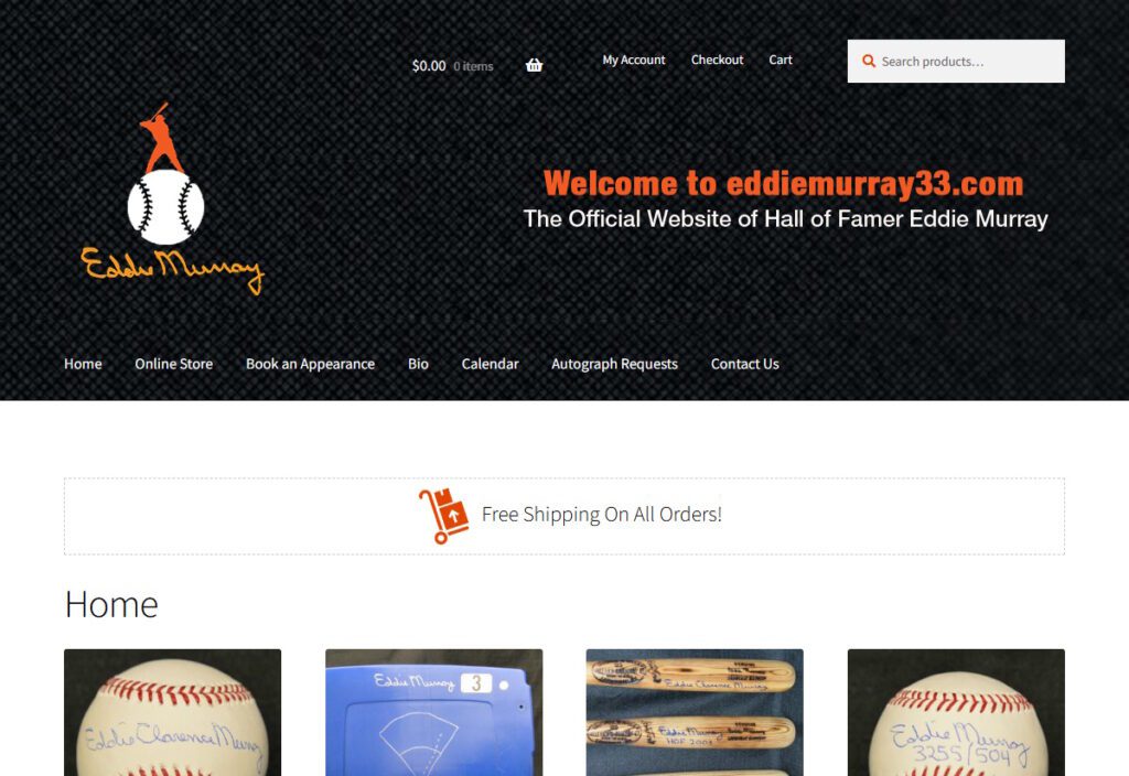 Eddie Murray
