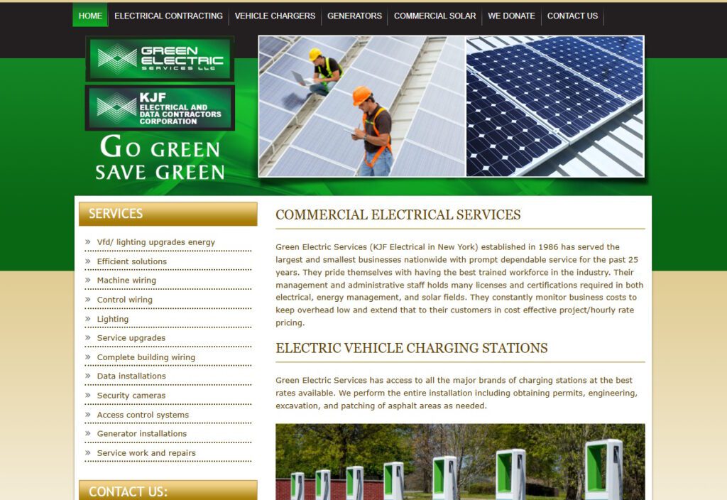 Green Electric