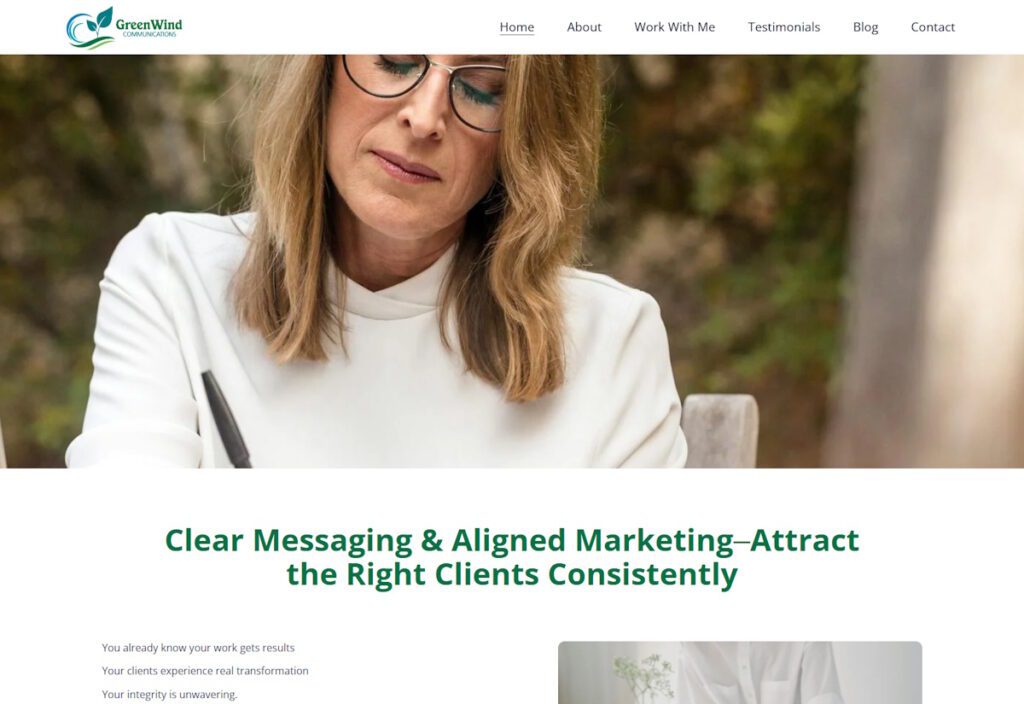 Greenwind Communications