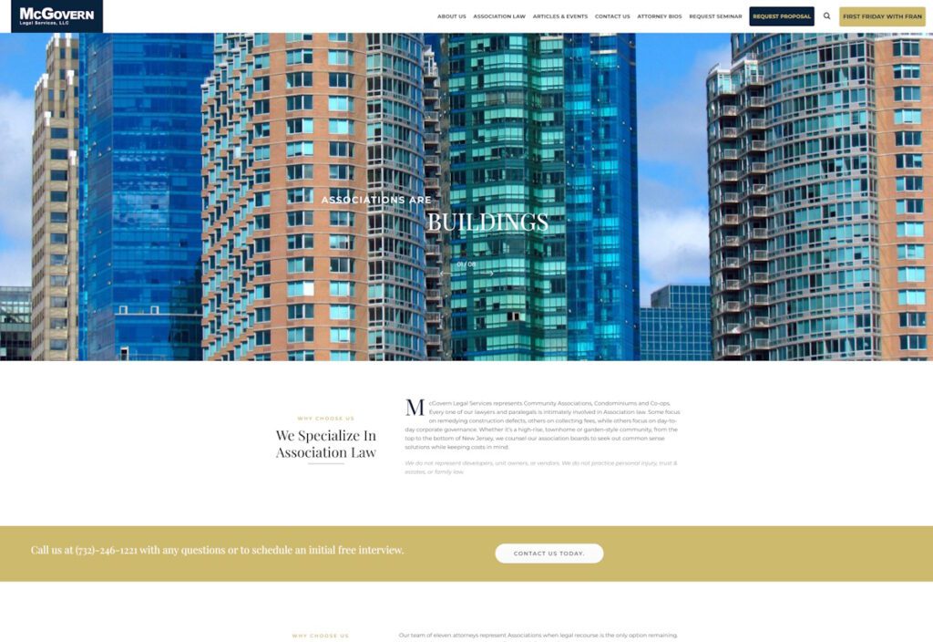 McGovern Legal Services LLC