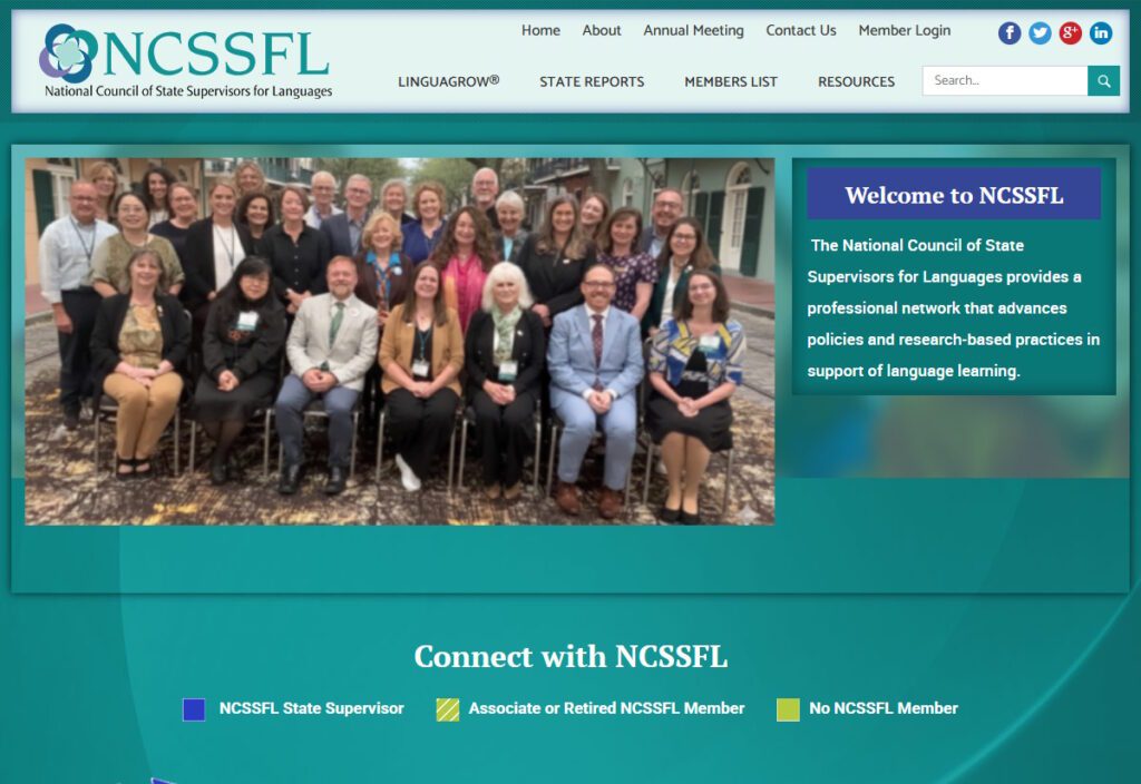 NCSSFL