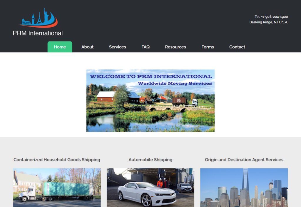 PRM International